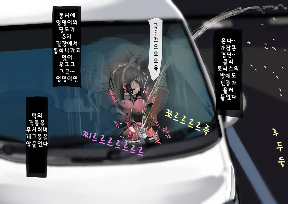 Usagi Shoujo Acme Joshuseki Kikaikan | 토끼소녀 절정 조수석 기계간
